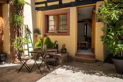 Bed & Breakfast Les Suites - La Cour St Fulrad