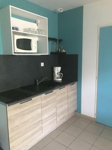 Apartamento Les Villas Des Pins