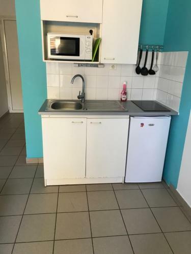 Apartamento Les Villas Des Pins