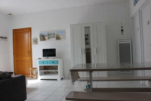 Apartamento Studio Entre Foret Et Plage - Ambiance Bord De Mer