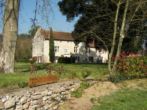 Bed & Breakfast Domaine Du Noble