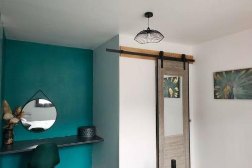 Apartamento Appartement Cosy Proche De La Gare