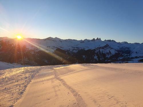 Apartamento Appart Maurienne 2