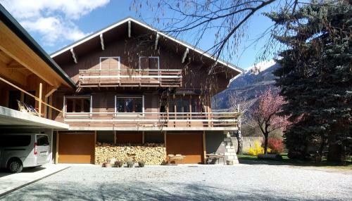 Bed & Breakfast Chambres Les Cols