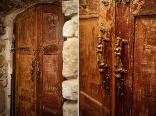 Bed & Breakfast Le Mas Fraissinet