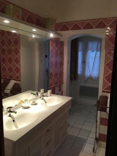 Bed & Breakfast Le Mas Fraissinet