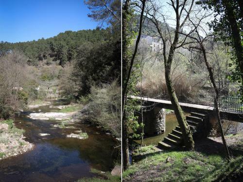 Bed & Breakfast Le Mas Fraissinet