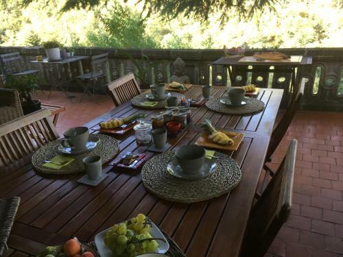 Bed & Breakfast Le Mas Fraissinet