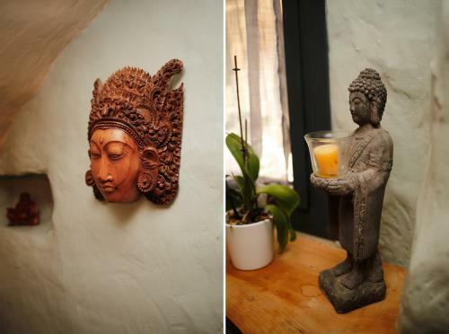 Bed & Breakfast Le Mas Fraissinet