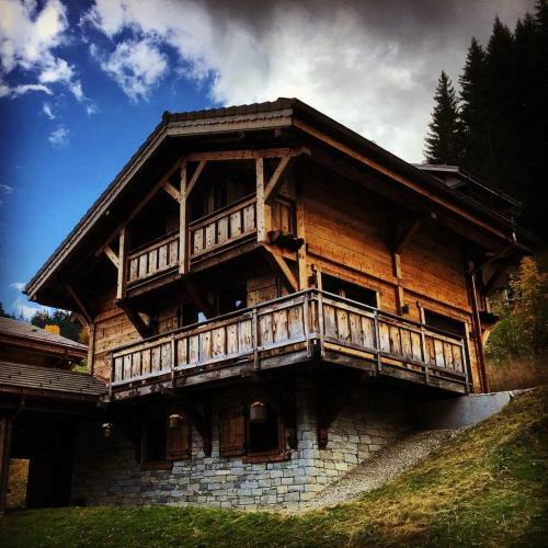 Chalet Serin
