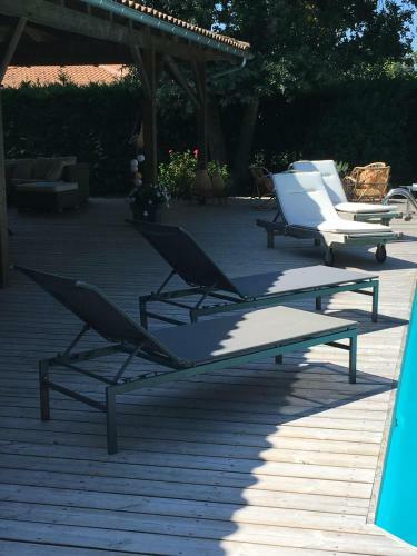 Bed & Breakfast La Maison Du Las