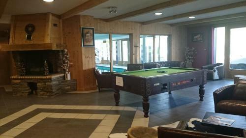Apartamentos Appartement Les Fermes