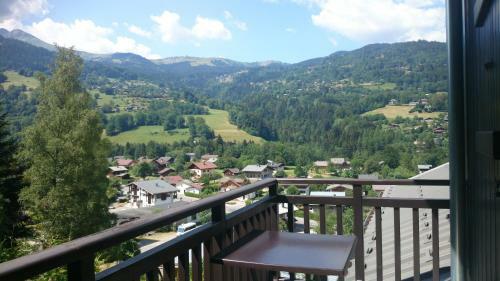 Apartamentos Appartement Les Fermes