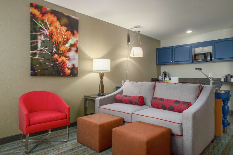 Hotel Hilton Garden Inn Phoenix Airport