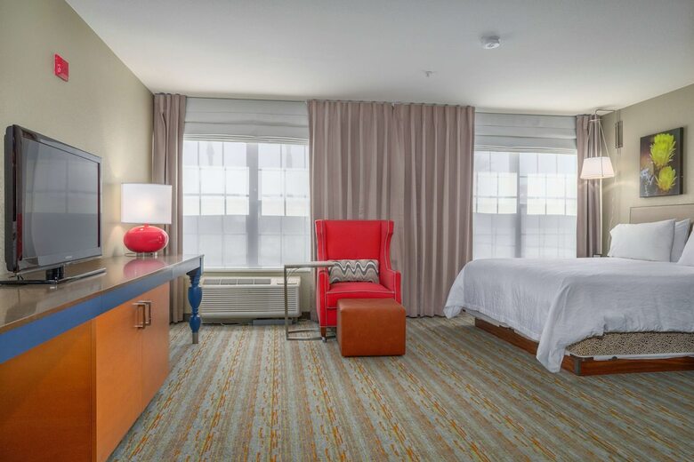 Hotel Hilton Garden Inn Phoenix Airport