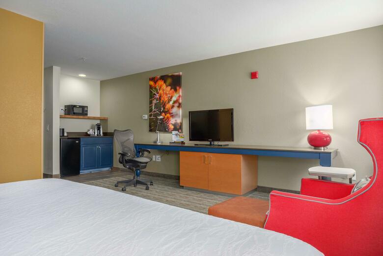 Hotel Hilton Garden Inn Phoenix Airport