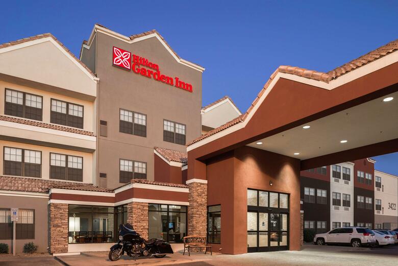 Hotel Hilton Garden Inn Phoenix Airport
