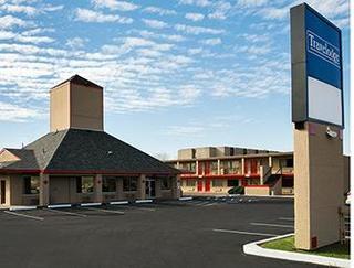 Motel Travelodge Phoenix North