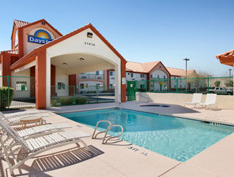Hotel Days Inn Phoenix North