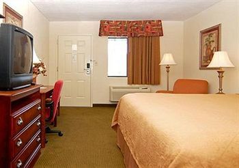 Motel Quality Inn Pelham
