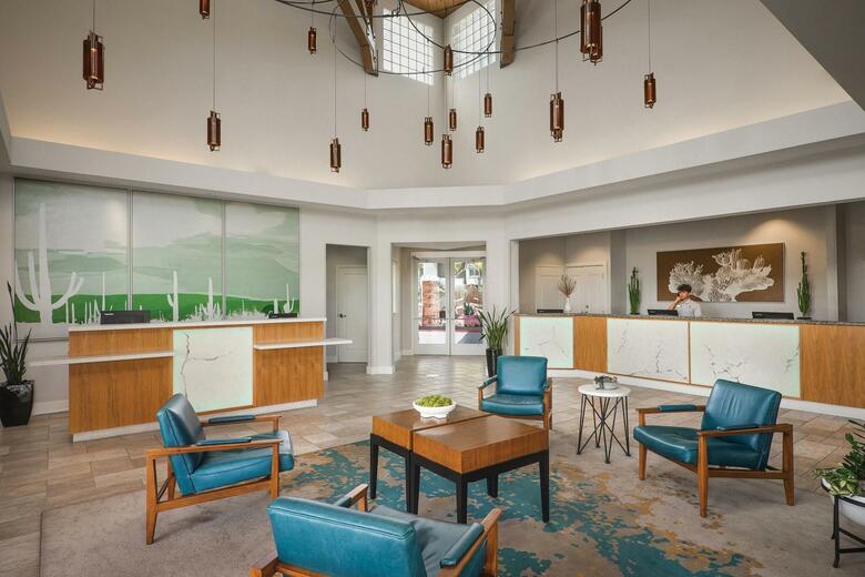 Hotel Marriott's Canyon Villas