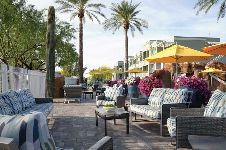 Hotel Marriott's Canyon Villas
