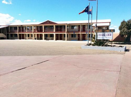Motel Rode Inn Springerville