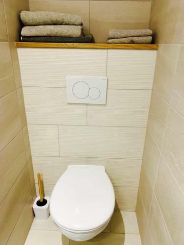 Apartamento Le "petit Gervais" Pour Un Instant Parfait !