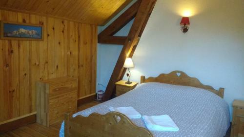 Hostal G�te Mont Joly