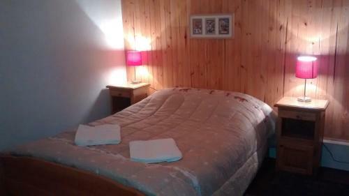 Hostal G�te Mont Joly