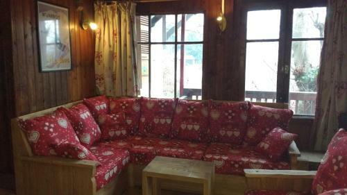 Hostal G�te Mont Joly