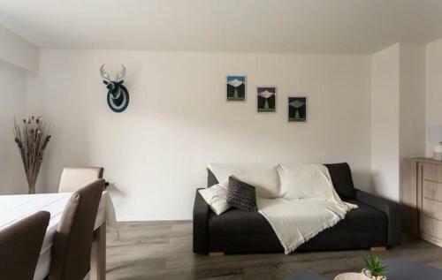 Apartamento Dryades Saint Gervais