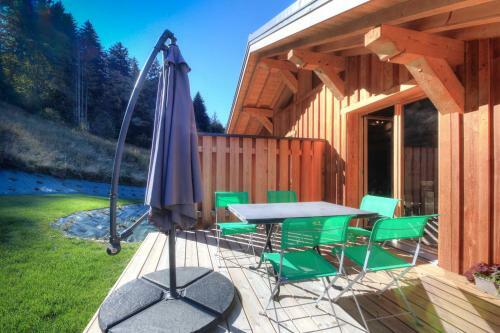 Immobilier De Montagne - La Collection - Champetre