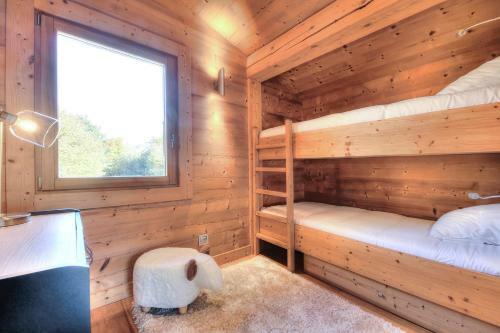 Chalet Mont Joly
