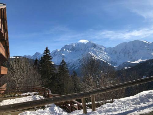 Apartamento Petite Marmotte