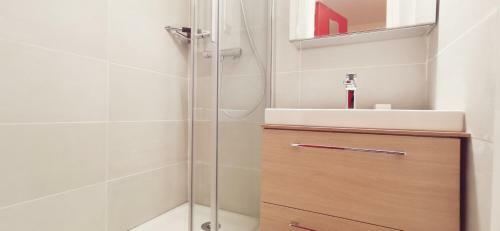 Apartamento Le Jardin Alpin