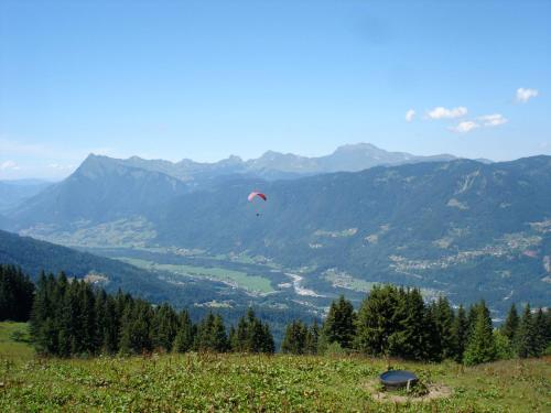 Spacious And Comfortable Chalet Apartment.