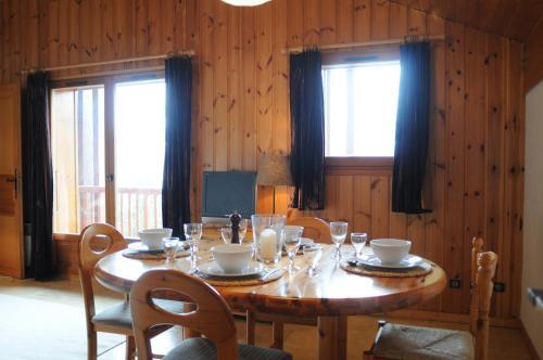 Spacious And Comfortable Chalet Apartment.