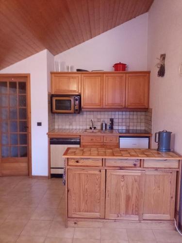 Spacious And Comfortable Chalet Apartment.