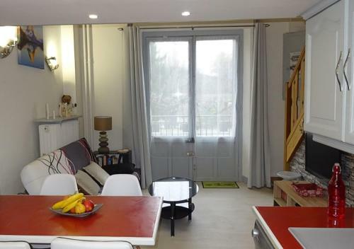 Apartamento Appartement T2 Duplex La Savoie