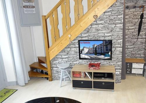 Apartamento Appartement T2 Duplex La Savoie