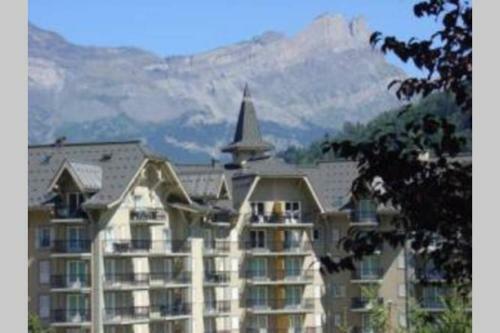 Apartamento Le Grand Panorama