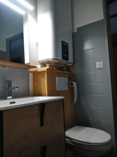 Apartamento Appartement Avec Vue Sur Le G�ant Des Alpes