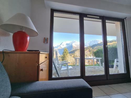 Apartamento Vue Mont Blanc Exceptionnelle