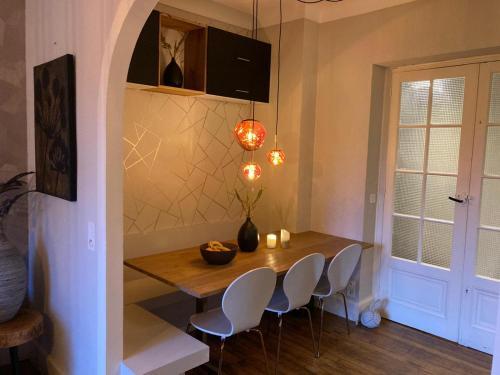 Apartamento Ancient Hotel Mont Joly - 3 Bedr - View - 2 Bath - 80m2