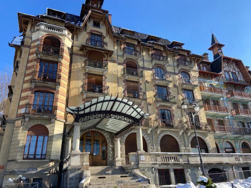 Apartamento Ancient Hotel Mont Joly - 3 Bedr - View - 2 Bath - 80m2