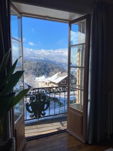 Apartamento Ancient Hotel Mont Joly - 3 Bedr - View - 2 Bath - 80m2