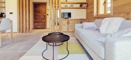 Apartamento Appartement Chalet Montjoye