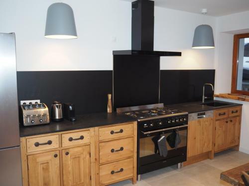 Apartamento Le Mont Blanc 160