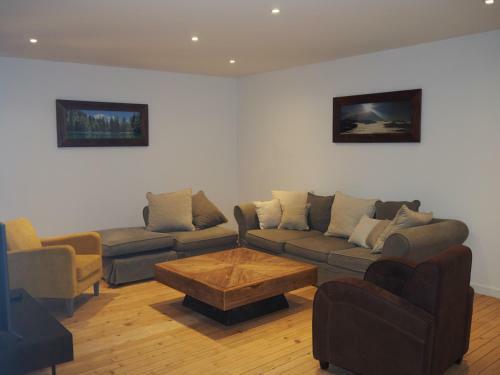 Apartamento Le Mont Blanc 160